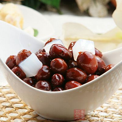 食譜五：糖餞紅棗