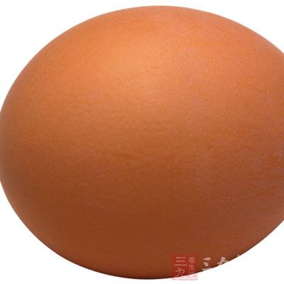 應進食雞蛋