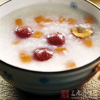 赤小豆鲫魚粥