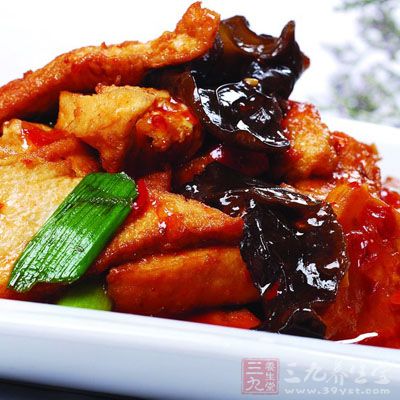 家常豆腐的做法