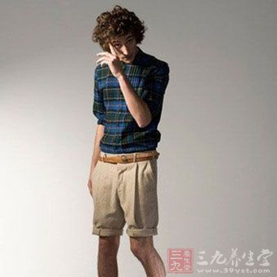 形體消瘦或偏胖
