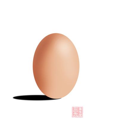 吃雞蛋就是可以補充蛋白質
