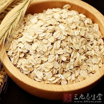燕麥比較粗糙