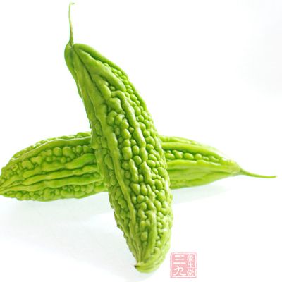 苦瓜是一種明星級減肥食物