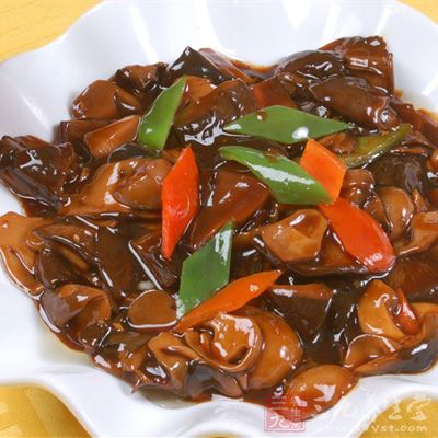 蚝油雙菇的做法