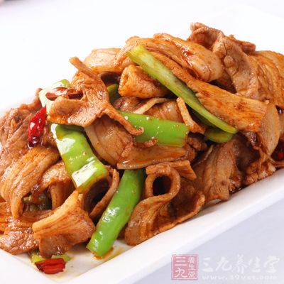 農家小炒肉