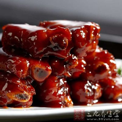糖醋排骨的做法