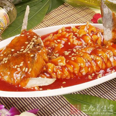 糖醋魚的做法