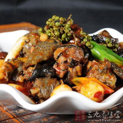 麻辣花椒雞的做法