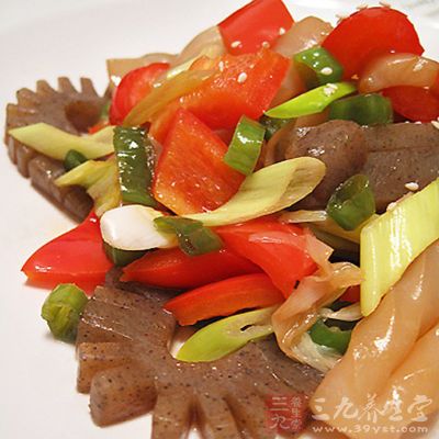 蔥香魔芋怎麼做好吃