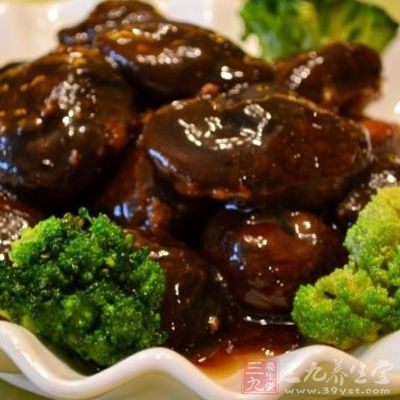 冬菇釀肉的做法
