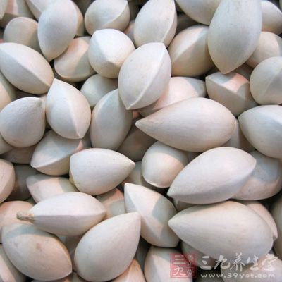 女人補腎吃什麼好—白果