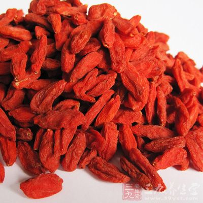 女人補腎吃什麼好—枸杞