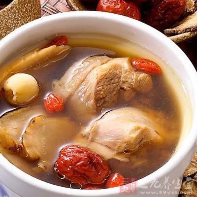 羊肉炖蘿卜