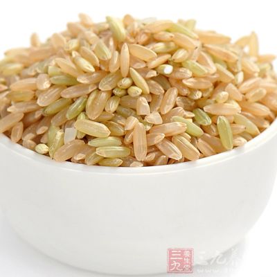 糙米是清潔大腸的“管道工”