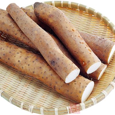 山藥可整頓消化系統