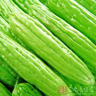苦瓜能增加免疫細胞的活性