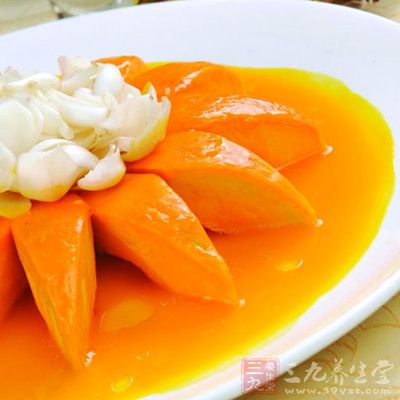 推薦食譜：蒸釀老南瓜