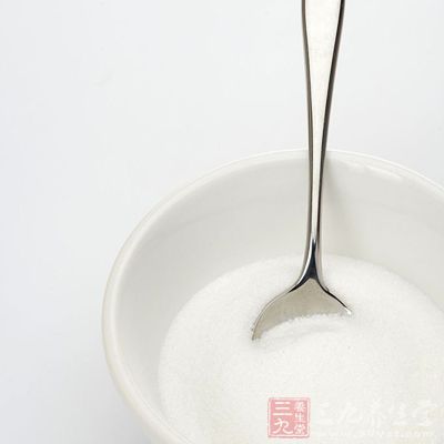 可再加點糖