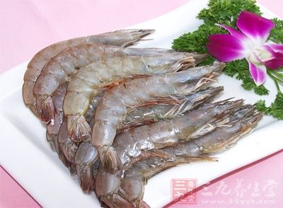 蝦是日常生活中常見的食材之一,蝦肉味道鮮美 蝦是日常生活中常見的食材之一,蝦肉味道鮮美