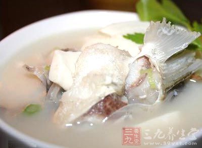 豆腐酒釀湯