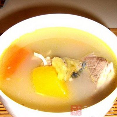 蛋奶鲫魚湯