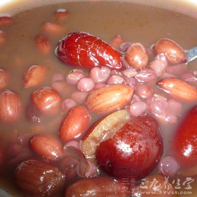 紅糖糯米粥
