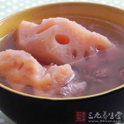 排骨蓮藕湯