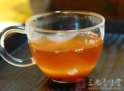 紅棗糖姜茶的制作方法