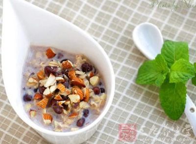營養早餐粥的制作方法