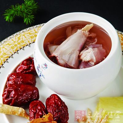 大紅棗兔肉