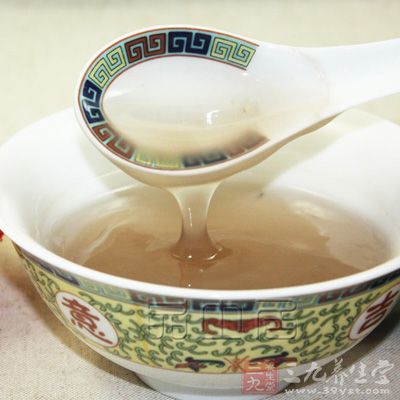 藕粉的營養價值很高 藕粉的營養價值很高