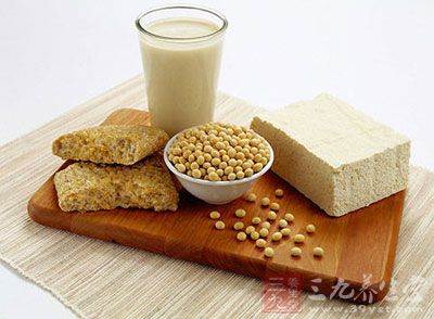宜吃蛋白質和膽硷含量高的大豆制品食物 宜吃蛋白質和膽硷含量高的大豆制品食物
