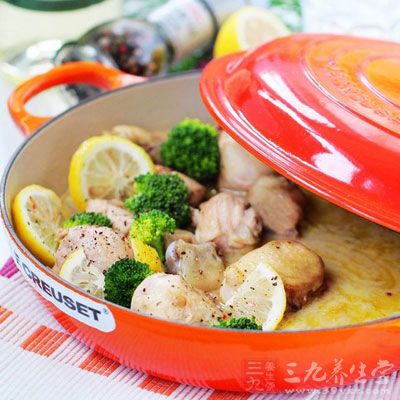 西藍花檸檬雞怎麼做好吃 西藍花檸檬雞怎麼做好吃