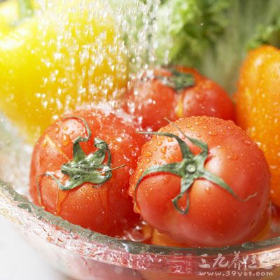 蔬菜可以提供豐富的B族維生素和維生素C、礦物質鉀 蔬菜可以提供豐富的B族維生素和維生素C、礦物質鉀