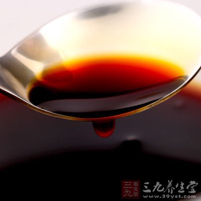 生抽一湯匙半