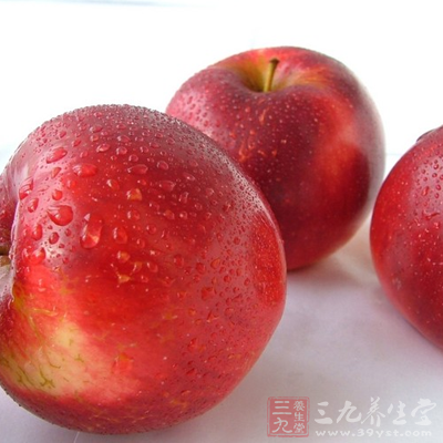 蘋果含有纖維素、維生素C和糖