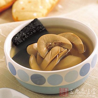 二仙羊肉湯