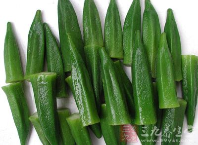 秋葵袪脂降壓,通便,減肥,補腎,壯骨,抑癌抗瘤 秋葵袪脂降壓,通便,減肥,補腎,壯骨,抑癌抗瘤