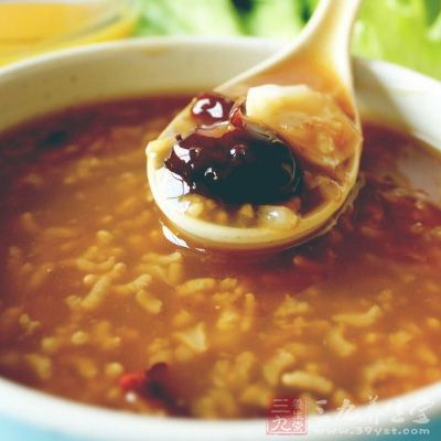 鮮果八寶粥制作方法