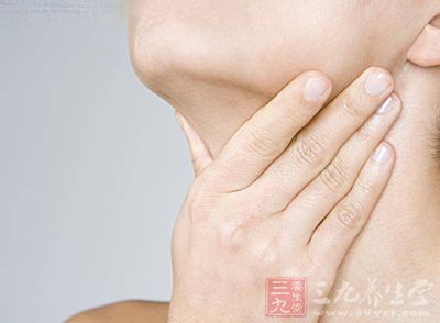 慢性咽炎為咽黏膜、黏膜下及淋巴組織的慢性炎症