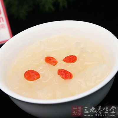 大海銀耳羹
