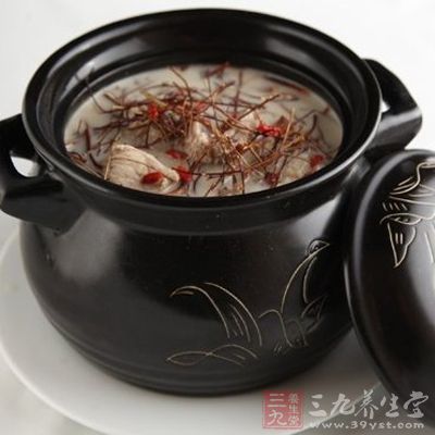 魚腥草豬肺湯