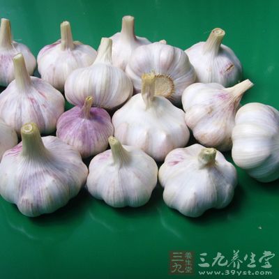 少食或不食大蒜