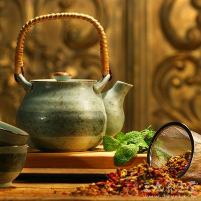 橄攬海蜜茶