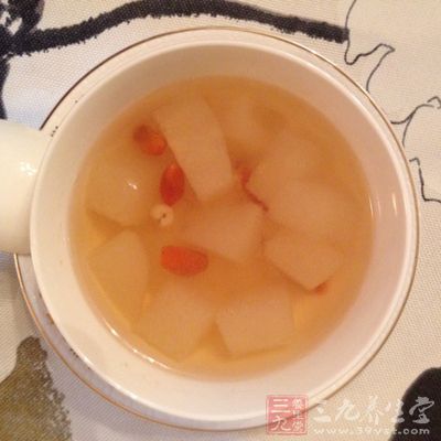 雪梨川貝湯治咽喉炎