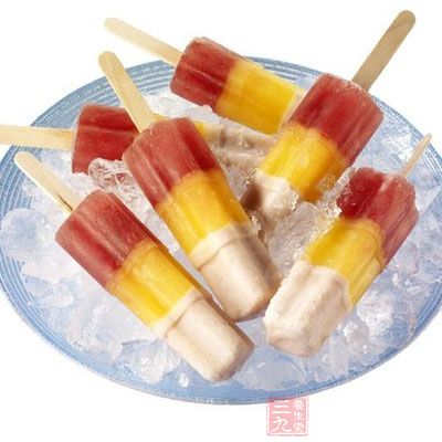 懷孕時吃冷食