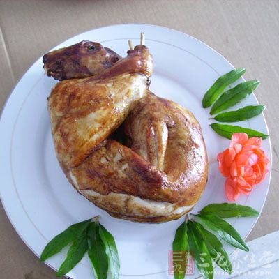 兔肉性涼能涼血活血