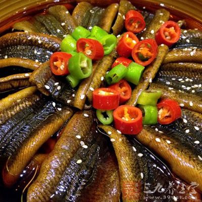 水煮鳝片可以補中益氣除風濕 水煮鳝片可以補中益氣除風濕