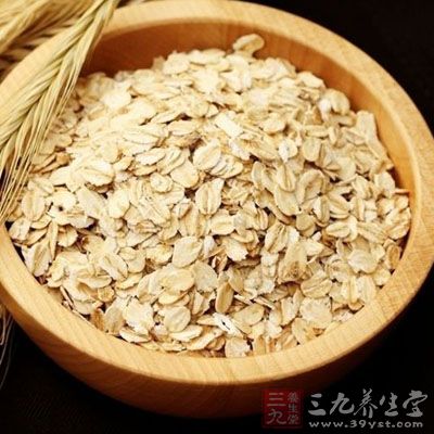 燕麥可以說是谷物中最好的全價營養食品